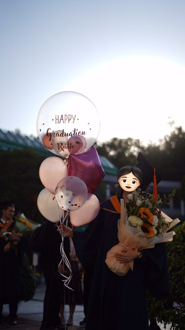 單色氣球 Jumbo Set 2