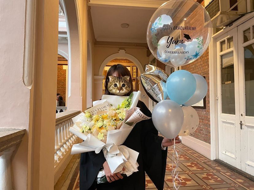 人氣熱賣款 2|彩印氣球 Jumbo Set 2