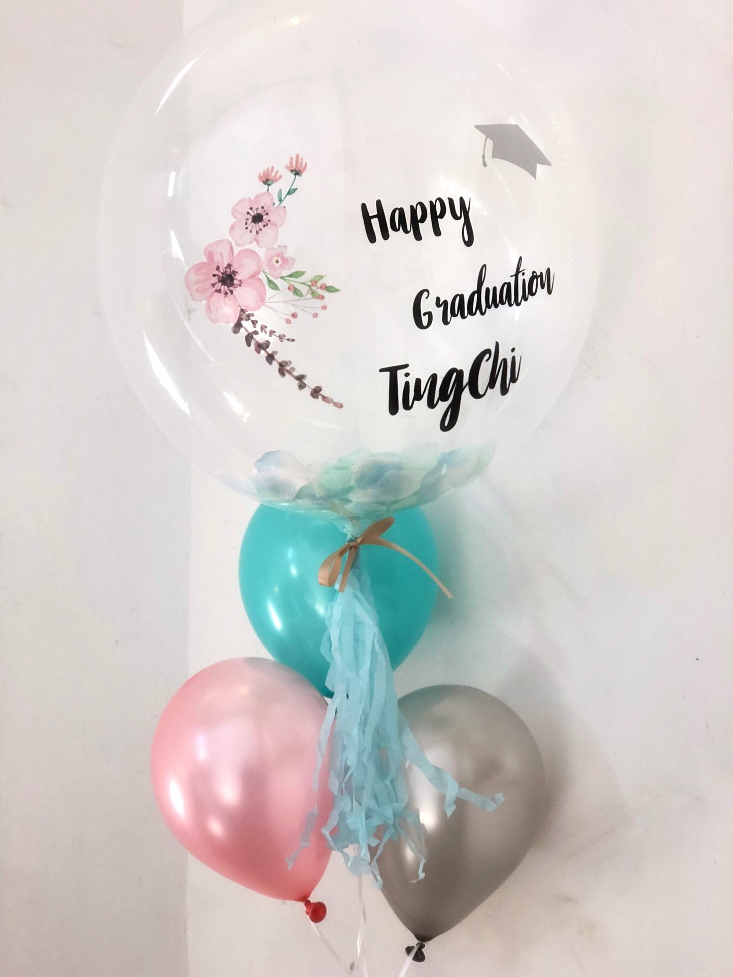 彩印氣球 Mini Set 1