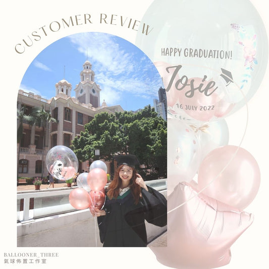 人氣熱賣款 1|彩印氣球 Jumbo Set 2