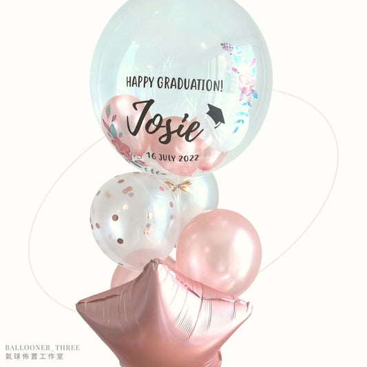 人氣熱賣款 1|彩印氣球 Jumbo Set 2