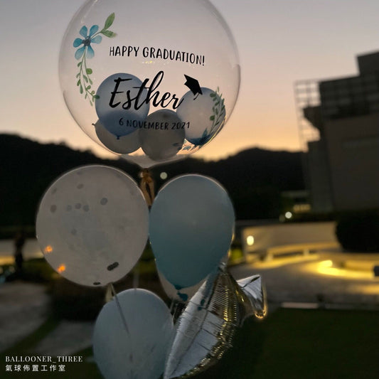 人氣熱賣款 2|彩印氣球 Jumbo Set 2
