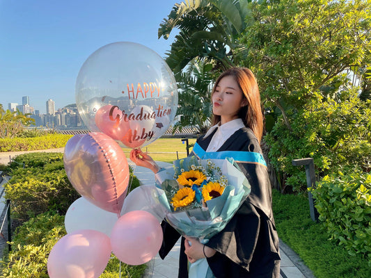 單色氣球 Jumbo Set 2